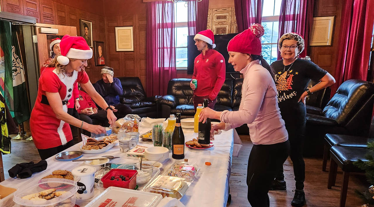 SUDBURY ROCKS!! RUNNING CLUB